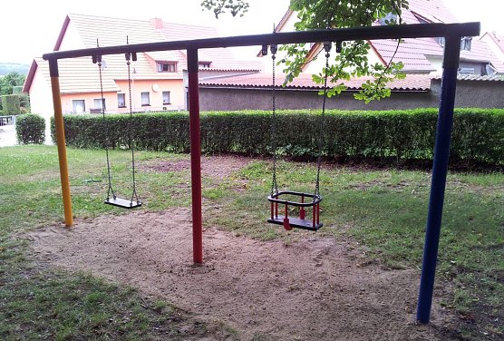 Erster Schritt (Foto: M. Randel)