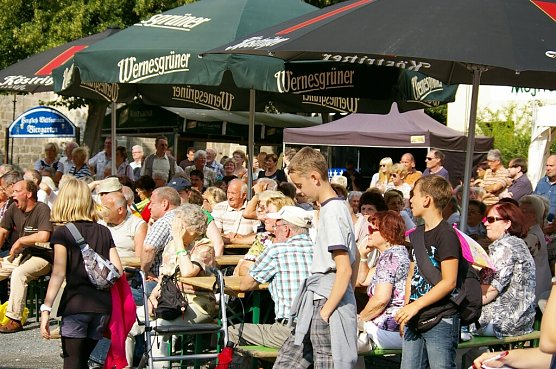 Altstadtfest 2012 (Foto: Medienhaus Heck)