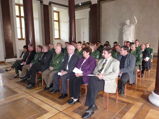 Beförderung bei der Polizei (Foto: Karl-Heinz Herrmann) Beförderung bei der Polizei (Foto: Karl-Heinz Herrmann)
