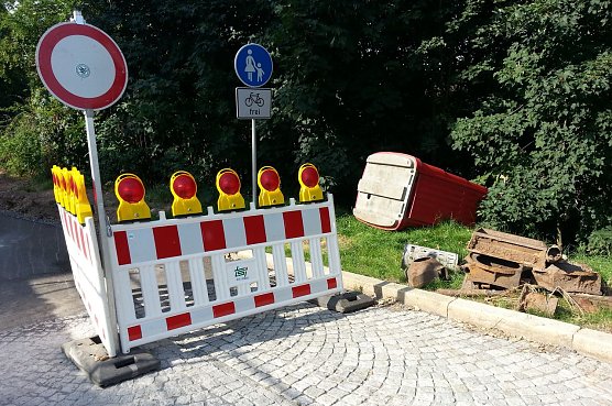 So sieht es aus (Foto: nnz)