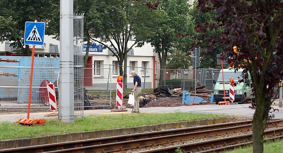 Gef&auml;hrlicher &Uuml;berweg? (Foto: nnz)