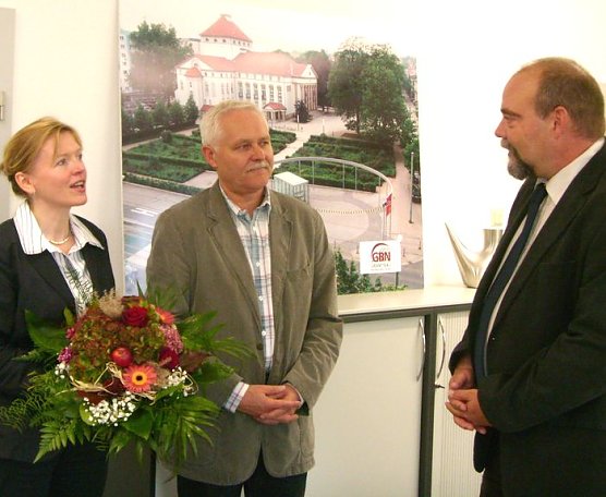 Ausgezeichnet (Foto: ARGE) Ausgezeichnet (Foto: ARGE)