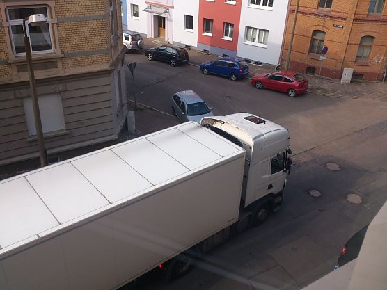 Verirrt (Foto: privat)