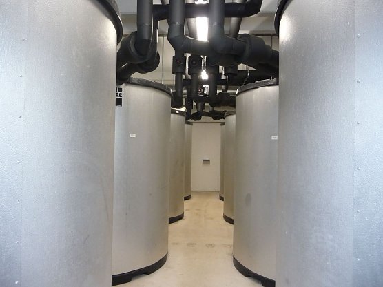 Eisspeicher (Foto: SHK) Eisspeicher (Foto: SHK)