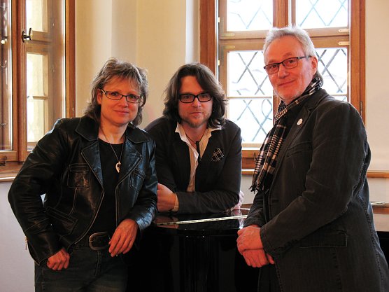 Lesung in Bleicherode (Foto: privat)