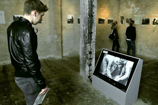 Sonderausstellung (Foto: Dora)