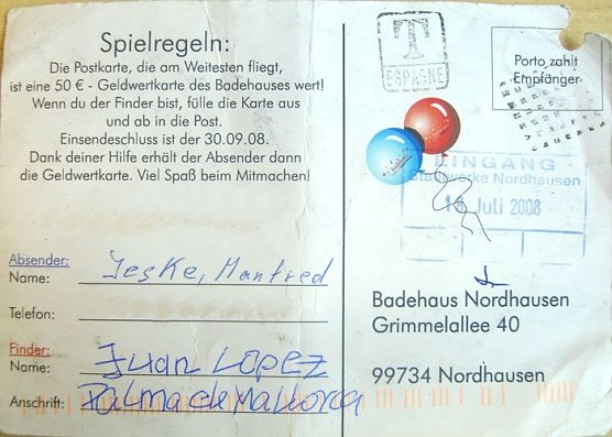 Der Beweis (Foto: Badehaus)