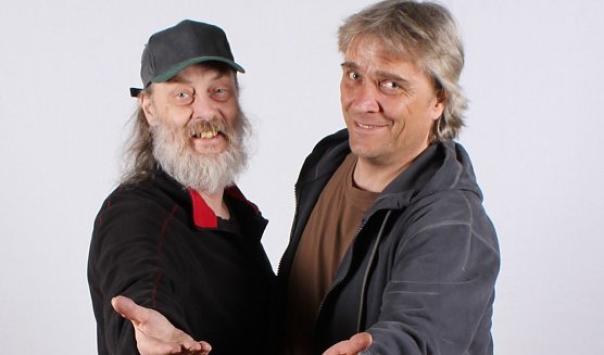 Musizieren in der Kurzen Meile: Southern Pitcher (Foto: Agentur) Musizieren in der Kurzen Meile: Southern Pitcher (Foto: Agentur)