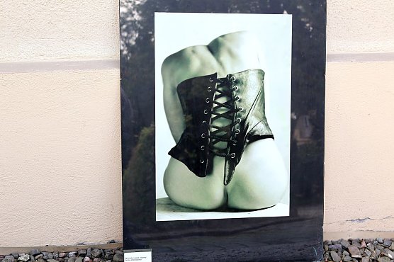 Kunst, die weggesperrt geh&ouml;rt (Foto: nnz)