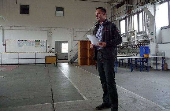 TiRo-Chef Niels Neu (Foto: TiRo Neu) TiRo-Chef Niels Neu (Foto: TiRo Neu)