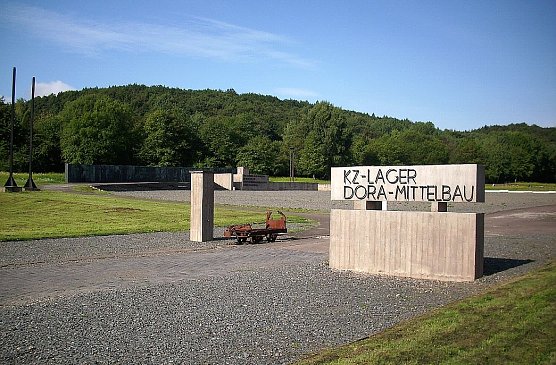 Vor 70 Jahren (Foto: KZ-Gedenkst&auml;tte Mittelbau-Dora)