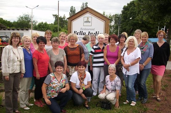 Gemeinsam etwas unternehmen (Foto: privat) Gemeinsam etwas unternehmen (Foto: privat)