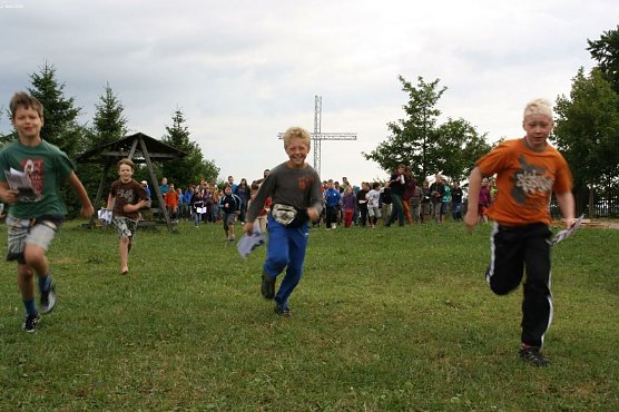 Spiel und Spa&szlig; im KILA (Foto: F. Tuschy)