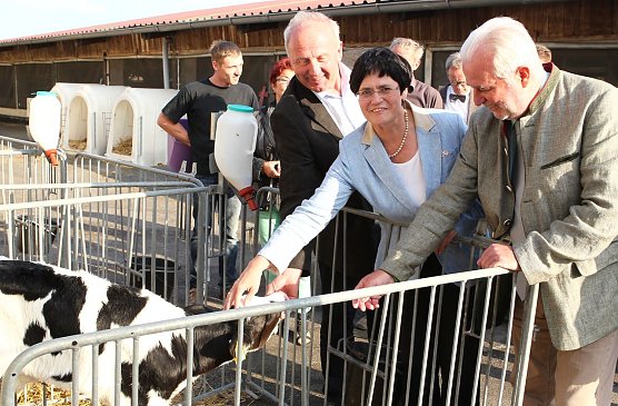 Von links: Gumpert, Lieberknecht, Reinholz (Foto: nnz) Von links: Gumpert, Lieberknecht, Reinholz (Foto: nnz)