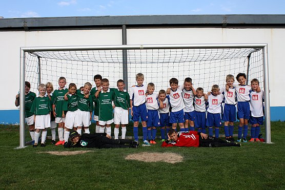 Gro&szlig;artiger Einstand (Foto: privat)