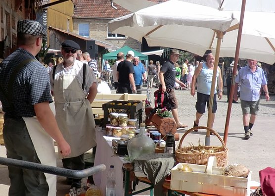 Premiere im vergangenen Jahr (Foto: S. Witzel)