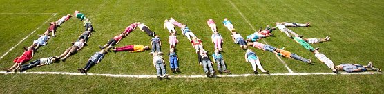 Danke (Foto: Evangelische Grundschule)