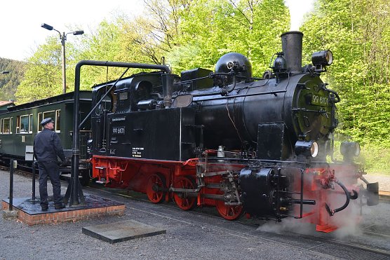 Auf gehts - zum Brocken (Foto: IG)