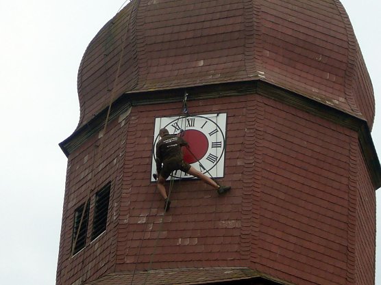 Wieder zu h&ouml;ren und zu sehen (Foto: privat)