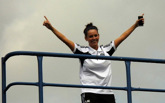 Auf gehts, Anne (Foto: nnz)