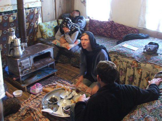 Vom S&uuml;dharz nach Armenien (Foto: Autoren)