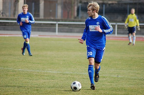 Robert Stark (Foto: Wacker Nordhausen) Robert Stark (Foto: Wacker Nordhausen)