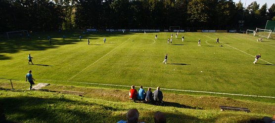 Pokalspiel in Martinroda (Foto: Bernd Peter)