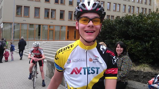 Maximilian (Foto: privat)