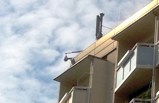 &Uuml;berwachung in Nordhausen? (Foto: FDP)