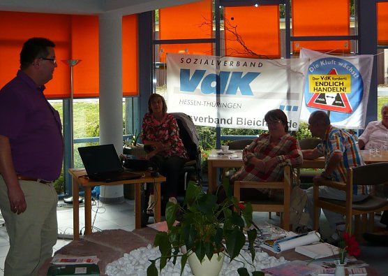 Sicherheit im Alltag (Foto: Burchardt)