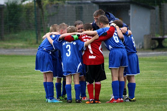 Tolles Team (Foto: M. Liedke)