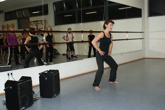 Im Rhythmus bewegen (Foto: privat)