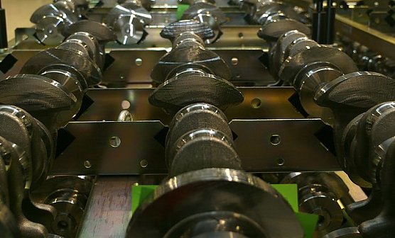 Angekurbelt (Foto: nnz)