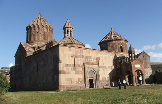 Kloster (Foto: Autoren)