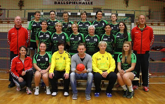 Neu eingekleidet (Foto: privat)