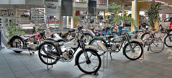 Altes und Neues (Foto: Will)