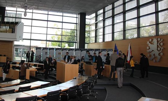 B&uuml;rgerfest im Landtag (Foto: J. Piper)