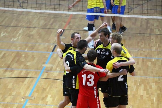 Klarer Sie zum Auftakt (Foto: privat)