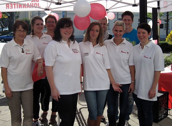 Geburtstag gefeiert (Foto: privat) Geburtstag gefeiert (Foto: privat)