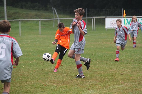 Klar gewonnen (Foto: privat) Klar gewonnen (Foto: privat)