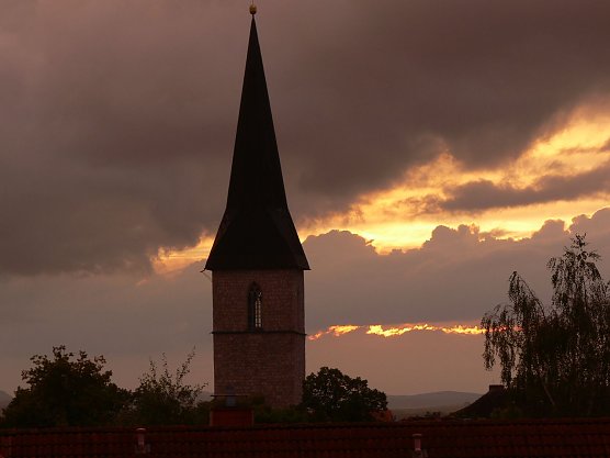 Brennender Himmel (Foto: J. Ghurt)