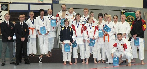 Gewinner (Foto: Autor) Gewinner (Foto: Autor)