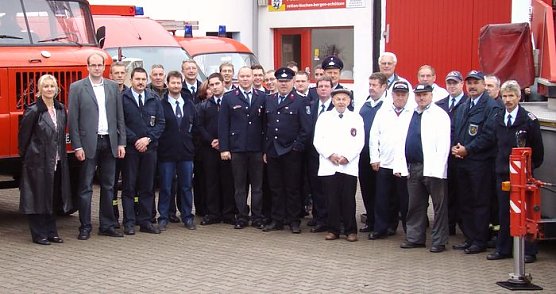 In Hesserode ist was los (Foto: psv)