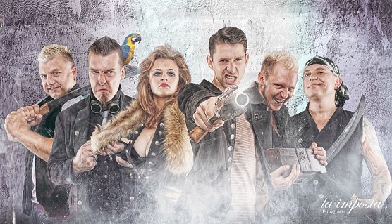 Rockpirat (Foto: Agentur)