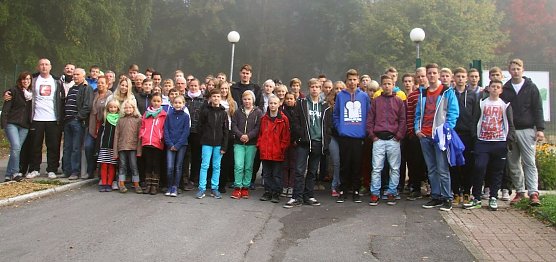 Erlebnisreiche Tage (Foto: Ch. Keil)