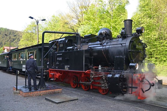 Auf zum Brocken (Foto: privat)