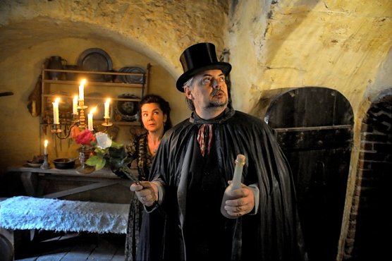 Gruseliges (Foto: Meusel)