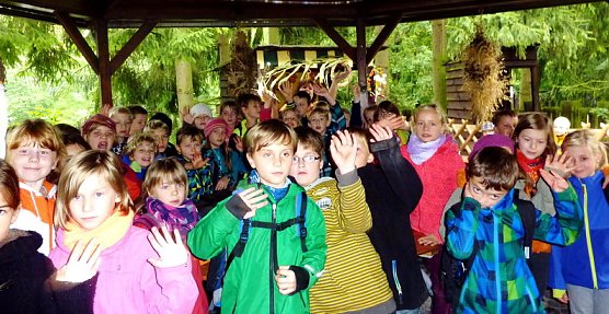 Abenteuer im Schneckenhengst (Foto: privat)