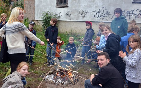 Kila-Tagen in den Herbstferien (Foto: F. Tuschy)
