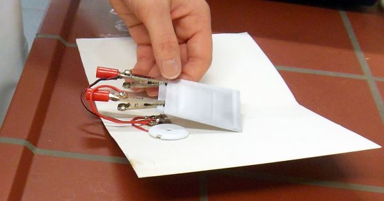 Von wegen, nur Jungen? (Foto: privat)